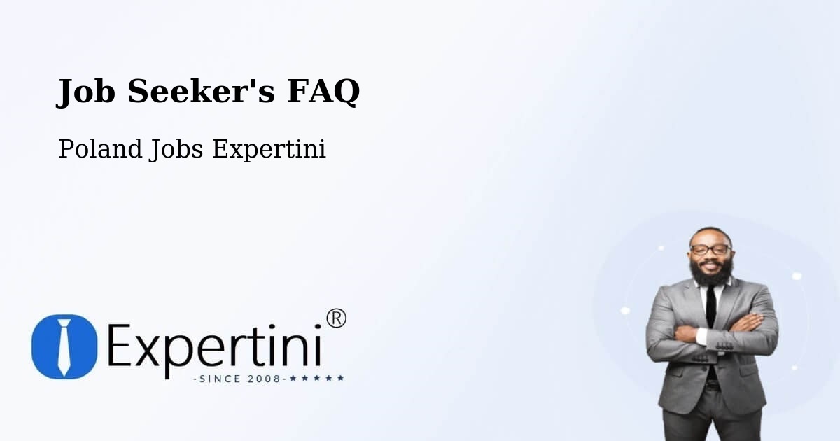 Employer FAQ – Pułtusk - Poland Jobs Expertini